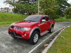 2007 Mitsubishi strada