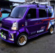 Suzuki Da64w wagon. all power turbo type 12 Valve, 660cc, 3 Cylinder