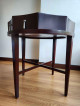 Decagon Side Table with Drawer