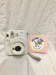 Instax Mini 9; With case and bag
