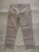 For WOMEN:Uniqlo smart ankle pants light beige