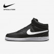 Nike Court Vision Mid “Next Nature Black”