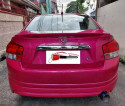 2011 Honda City