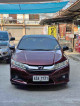 2015 Honda city vx