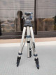 JAPAN SLIK 800G-II ALUMINUM TRIPOD