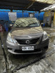 2015 Nissan almera