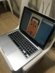 macbook pro 2011 i7 4GB ram 500hdd