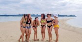 PAGBILAO QUEZON - White Beach and Biliran Sand Bar