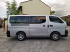 NISSAN NV350 SHUTTLE