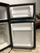 Two-door Personal/Mini Refrigerator