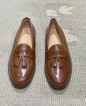 Johnston & Murphy Tassel Loafers