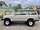 1997 Toyota land cruiser