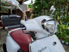 Kymco Like 150i (mint & stock)