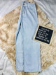 Wideleg jeans