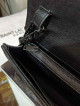 YSL - medium envelope shoulder bag