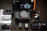 Sony A7 II Body Unit 3 96% Smooth