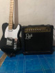 JCraft Telecaster + Marshall Amplifier