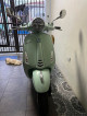 Vespa Primavera & Shoei