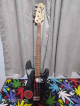 Bass guitar squire pj