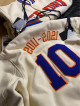 Kith Golden Bear for New York Knicks Varsity Jacket