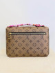 Louis Vuitton Pochette Metis Reverse Monogram Bag