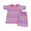 Cotton Pajamas for 2-3yo