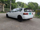 1992 Honda eg hatchback