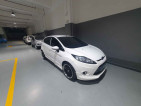 2013 Ford fiesta