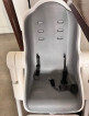 Oribel High Chair with Seat Liner
