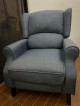 RECLINER CHAIR (preloved)