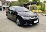 2016 Honda city