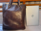 Mulberry Leather Bag