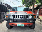 2003 HUMMER h2