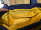 Eco Bag Canvass Navy Blue (Japan)