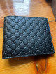 Gucci bifold wallet