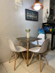 Dining Set - 3 seaters