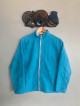 Light Blue Fleece Jacket