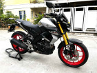 2020 Yamaha mt