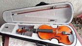 Mozart 4/4 violin