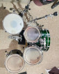 Drum set (Birch wood)