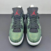 AJ4 Retro ‘Laser Green’