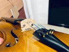 4/4 Stradivarius Violin Model