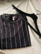 Penshoppe Black stripe