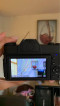 Digital Camera 4K Ultra HD Flip Screen