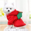 PET CLOTHES CUTE HOODIES FOR SMALL TO XL PET