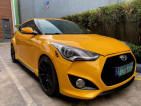 2013 Hyundai veloster