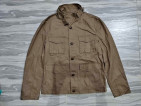 COMME CA ISM Military Jacket