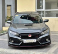 HONDA CIVIC TYPE R FK8 2018 LOADED (MT)