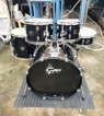 Gretsch Renegade 5pcs Drum Shell only no hardware and cymbals For Sale 15k!