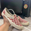 V A N S VAULT OG CLASSIC SLIP-ON LX CHECKERBOARD